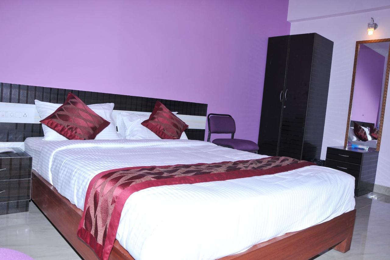 Brahma Inn Μπανγκαλόρ Εξωτερικό φωτογραφία